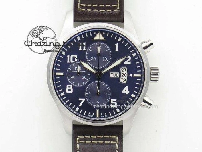 MIROTIME 0519 Ingeniuer St.Laurens SS Black Dial MKF 1:1 V2 Best Edition On Black Leather Strap A Functional 7351